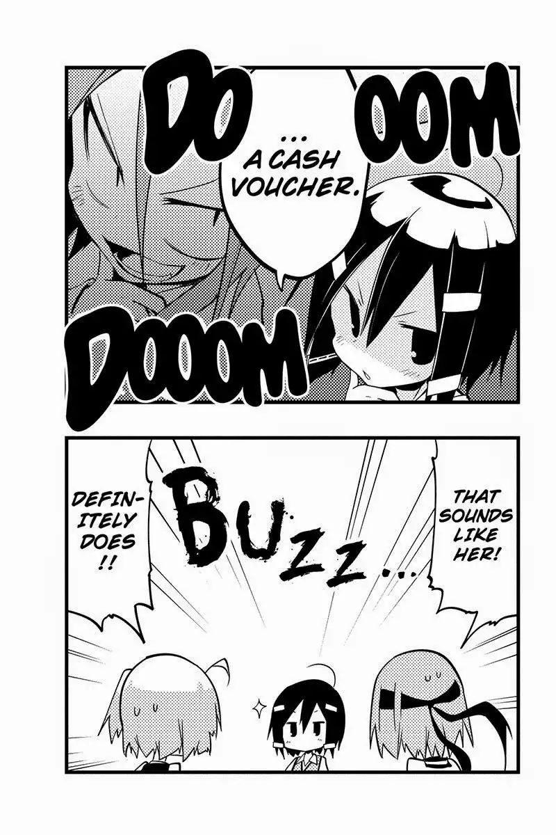 Seitokai Sousenkyo Chapter 16 15
